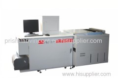 Double sided photo machine digital minilab