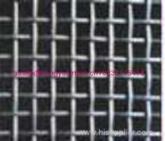 Hot dip Galvanized Square Wire Mesh