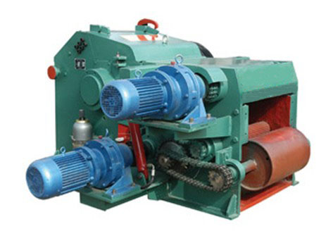 Wood Chipping Machine, Wood Chipper, Wood Crusher