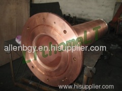 Copper Crucible