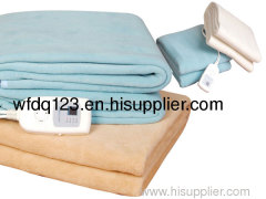 electric heating blanket