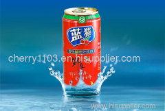 310ml canned natural fruit juice beverage