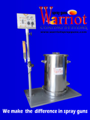 Powder Electrostatic Intelligent 800 Warriot