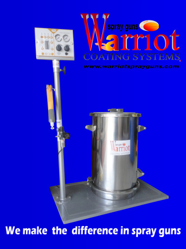 Powder Electrostatic Intelligent 800 Warriot