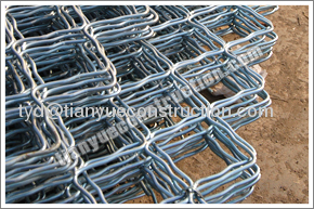 guarding welded mesh