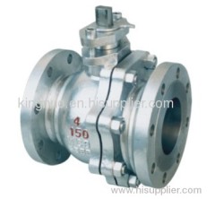 Stainless steel ball valves