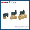 2V Series Two-position Two-way water oil gas solenoid valve 24V