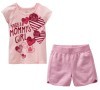 Baby Wear - 2 PCS Set 100 % Cotton Clothing Set (NL-065)