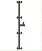 metal lighting stand