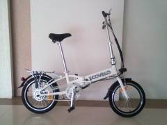 electric bicycle