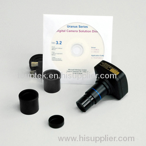 Olympus Nikon Microscope Camera