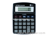 Black office calculator