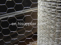 hexagonal wire mesh