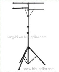 T bar tripod lighting stand