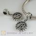 european style lucky number beads wholesale
