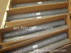 Hexagonal wire netting