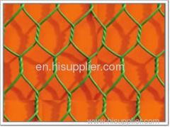 pvc coated chicken mesh