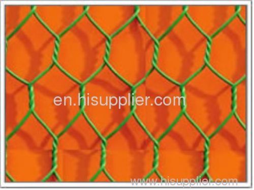 pvc coated chicken mesh