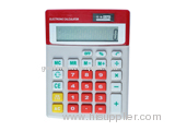 Colorful calculator