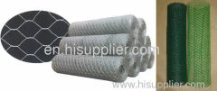 pvc coated mesh