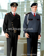 Police & Military Uniform (BA-001)