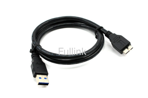 USB 3.0 A Male to Micro B Male