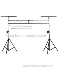 Lighting Stand With Truss