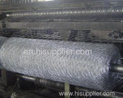 galvanized wire mesh