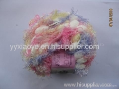 pompon yarn