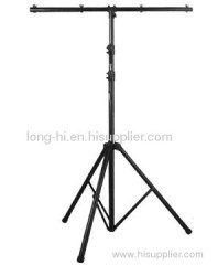 T bar tripod lighting stand