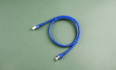 Cat6A FTP Patch Cable