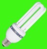 U shape energy saving light