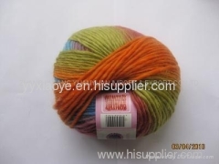 wool yarn