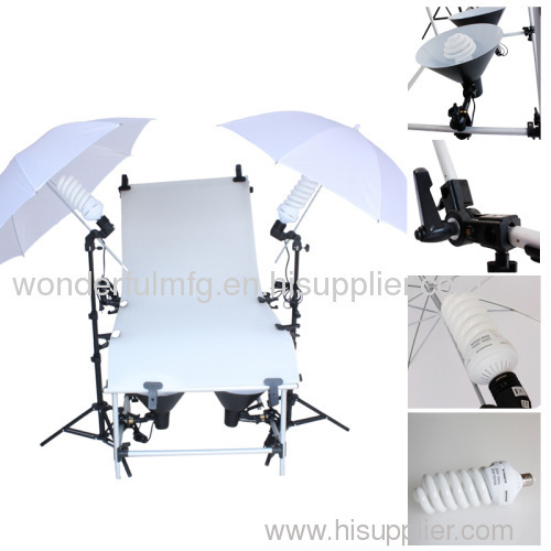 studio photography kit