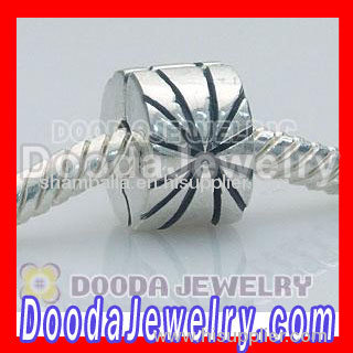 925 Sterling Silver Padora Clip Beads Wholesale