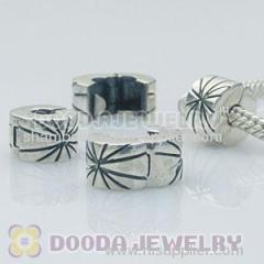 925 Sterling Silver Padora Clip Beads Wholesale