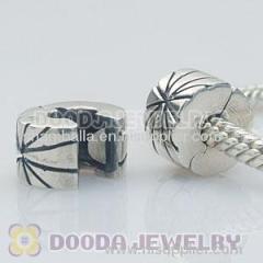 925 Sterling Silver Padora Clip Beads Wholesale