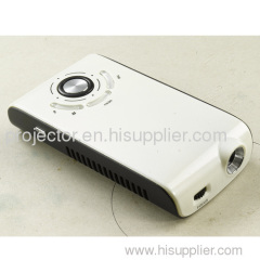 Mini Pocket Multimedia Projector