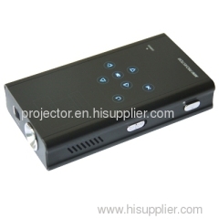 Lcos Mini Projector wiht Touch Keypad