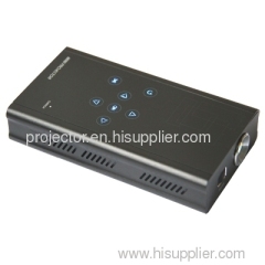 Lcos Mini Projector wiht Touch Keypad