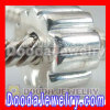 european Style Solid Sterling Silver Charm Jewelry Clip Beads Wholesale