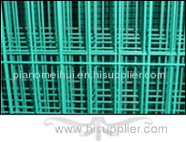 PVC Coated Welded Wire Mesh