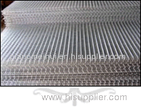 Welded Wire Mesh Panel