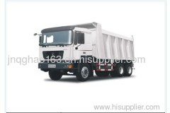 SHACMAN Dlong 6x4 Tipper