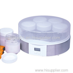 Digital Yoghurt Maker