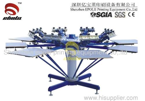 textile printing machine