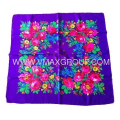 acrylic scarf Fashion Scarf Fashion Design for sell