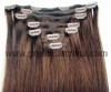Clip in Hair Indian Remy Hair Extension (GH-CH002)