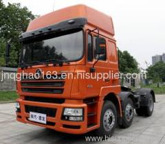 SHACMAN Dlong 6x4 Tipper