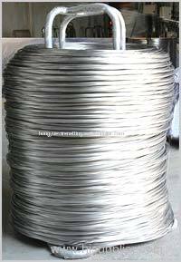 Pure zinc wire